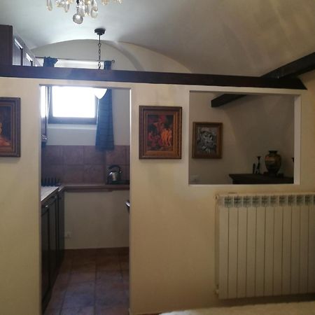 Legacy Bed and Breakfast Sulmona Eksteriør billede