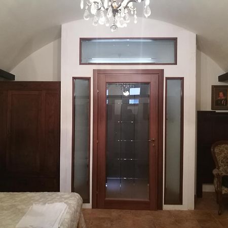 Legacy Bed and Breakfast Sulmona Eksteriør billede