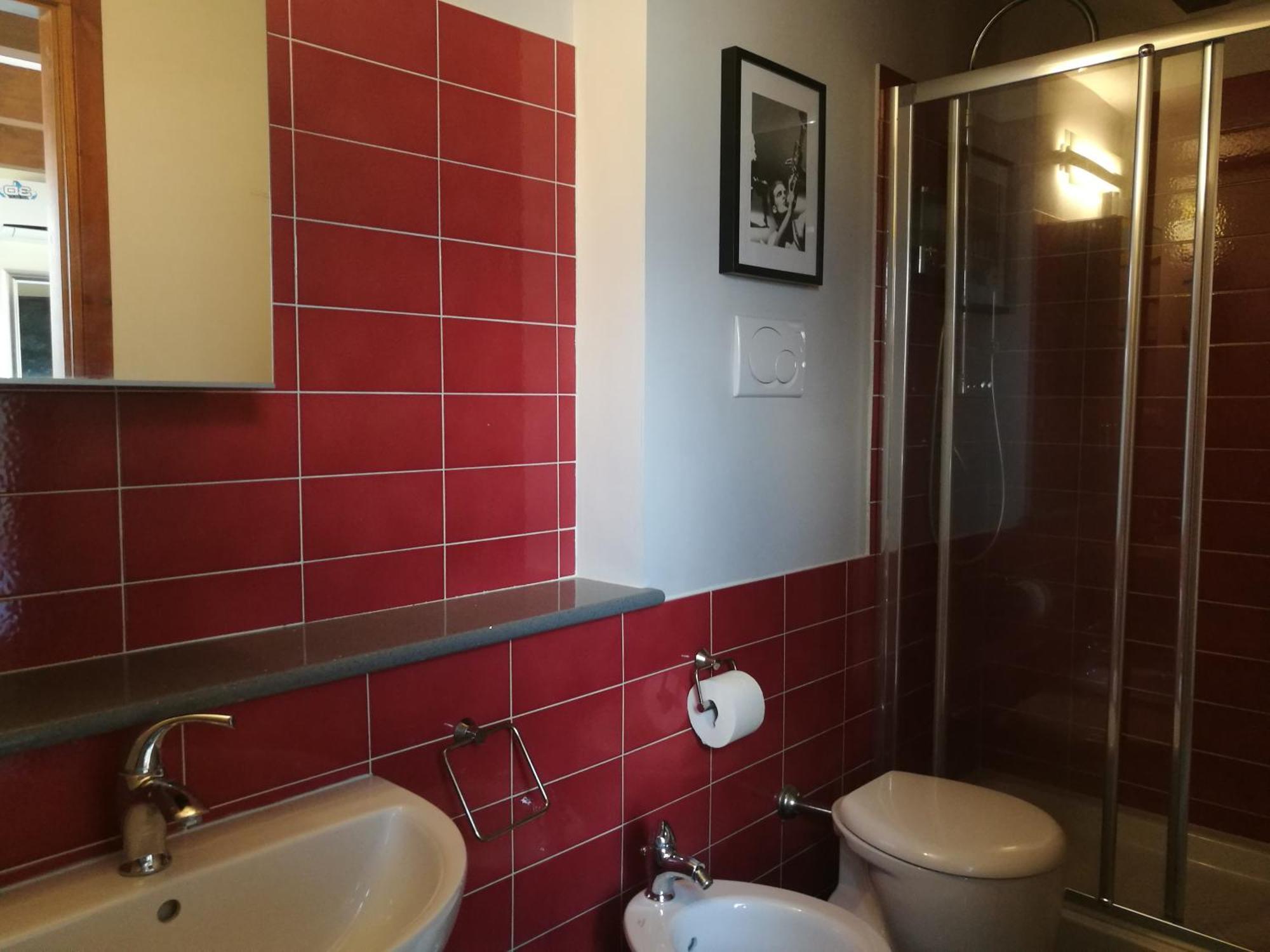 Legacy Bed and Breakfast Sulmona Værelse billede