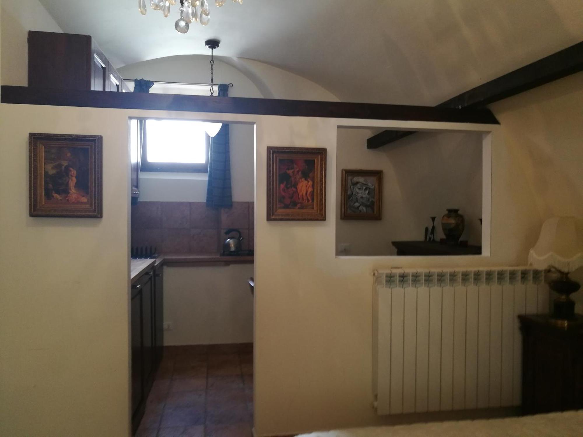 Legacy Bed and Breakfast Sulmona Eksteriør billede