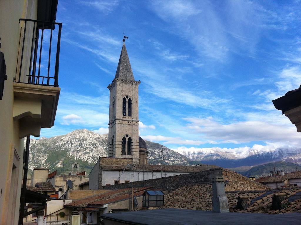 Legacy Bed and Breakfast Sulmona Værelse billede