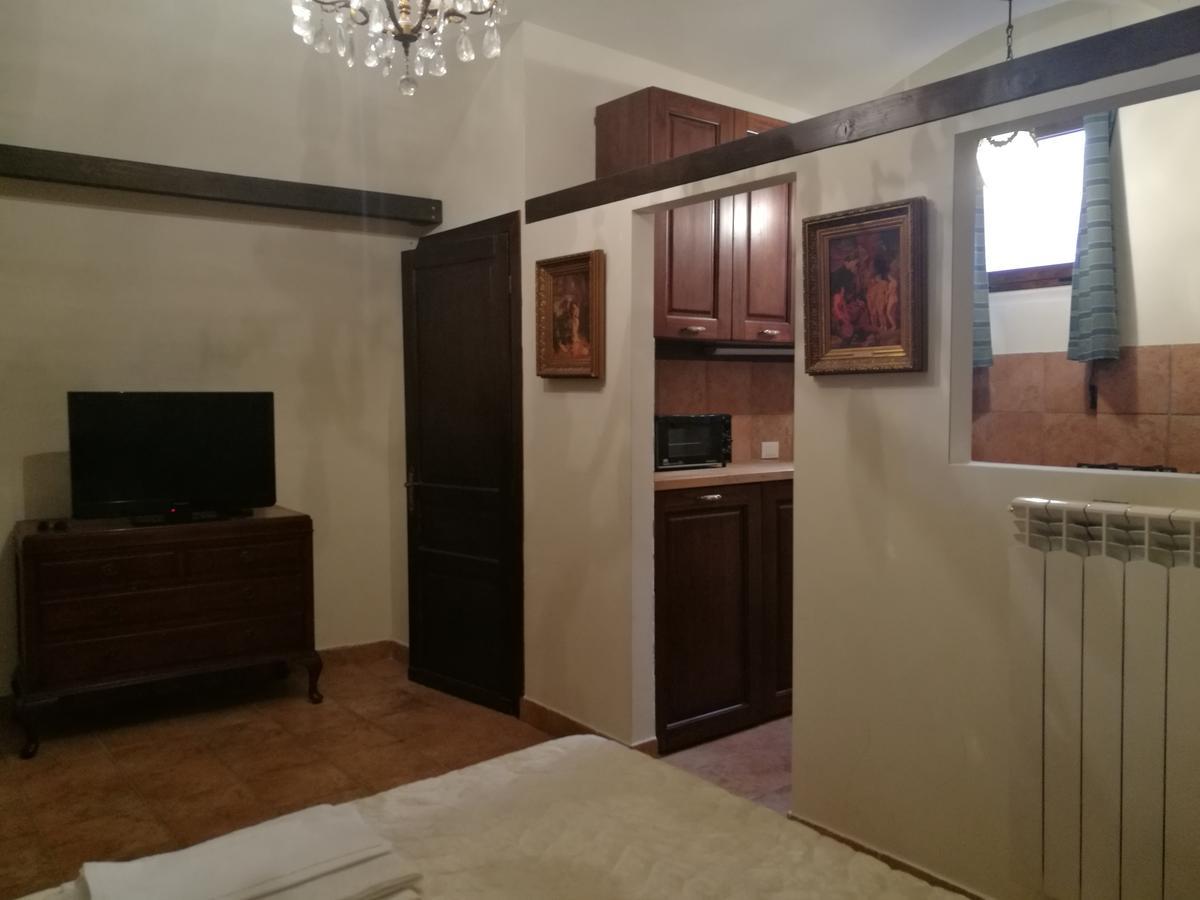 Legacy Bed and Breakfast Sulmona Eksteriør billede
