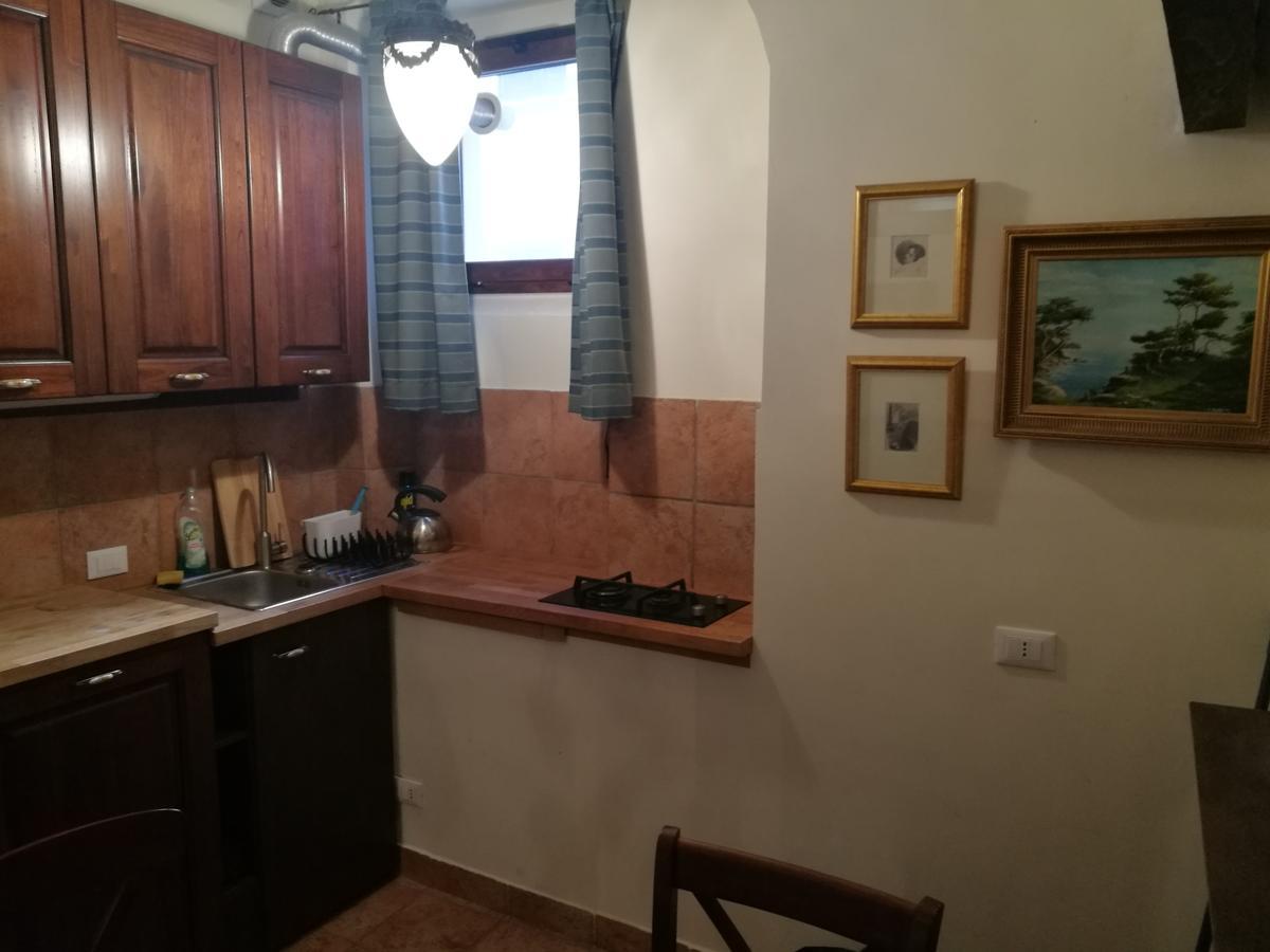 Legacy Bed and Breakfast Sulmona Eksteriør billede