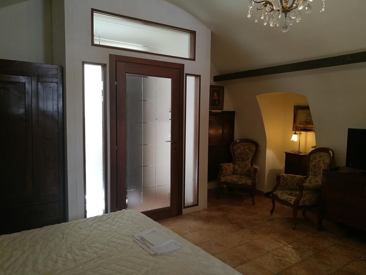 Legacy Bed and Breakfast Sulmona Eksteriør billede