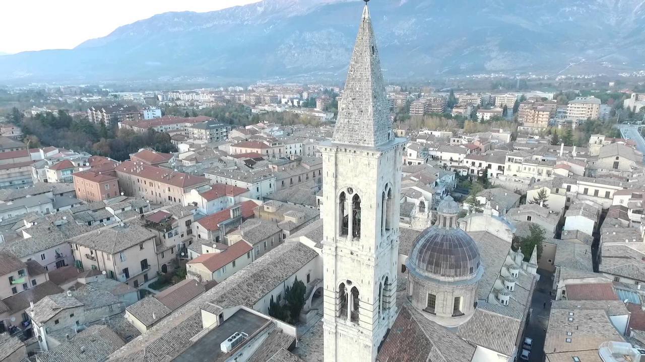 Legacy Bed and Breakfast Sulmona Eksteriør billede