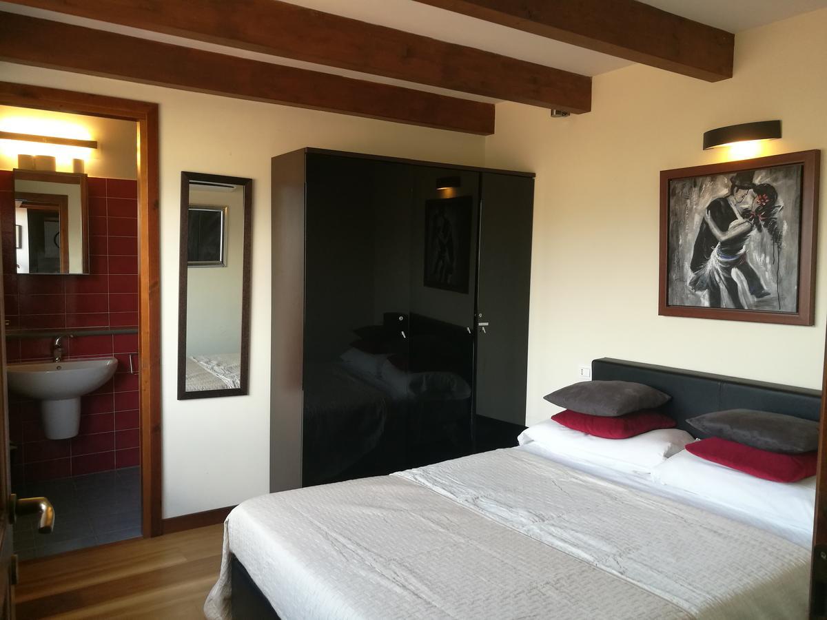 Legacy Bed and Breakfast Sulmona Eksteriør billede