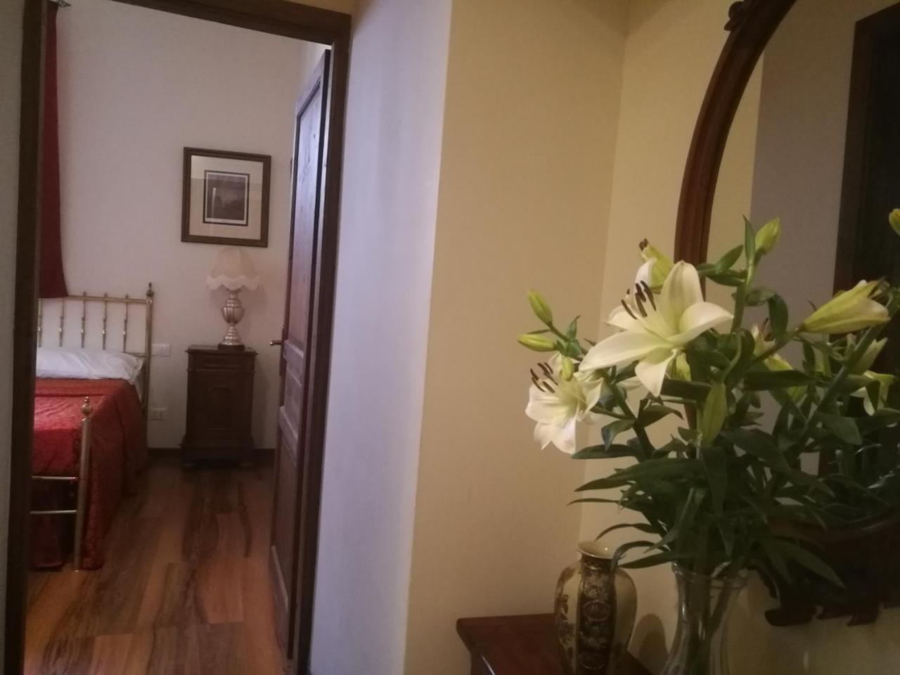 Legacy Bed and Breakfast Sulmona Eksteriør billede
