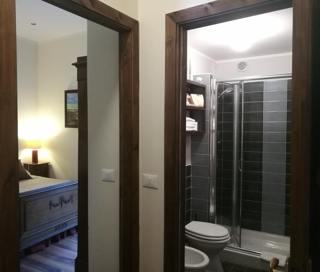 Legacy Bed and Breakfast Sulmona Eksteriør billede