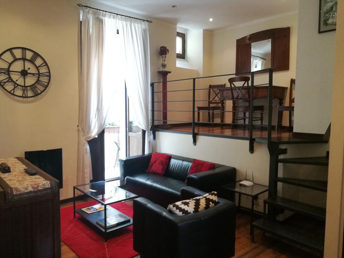 Legacy Bed and Breakfast Sulmona Eksteriør billede