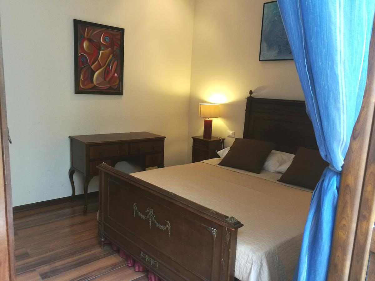 Legacy Bed and Breakfast Sulmona Eksteriør billede