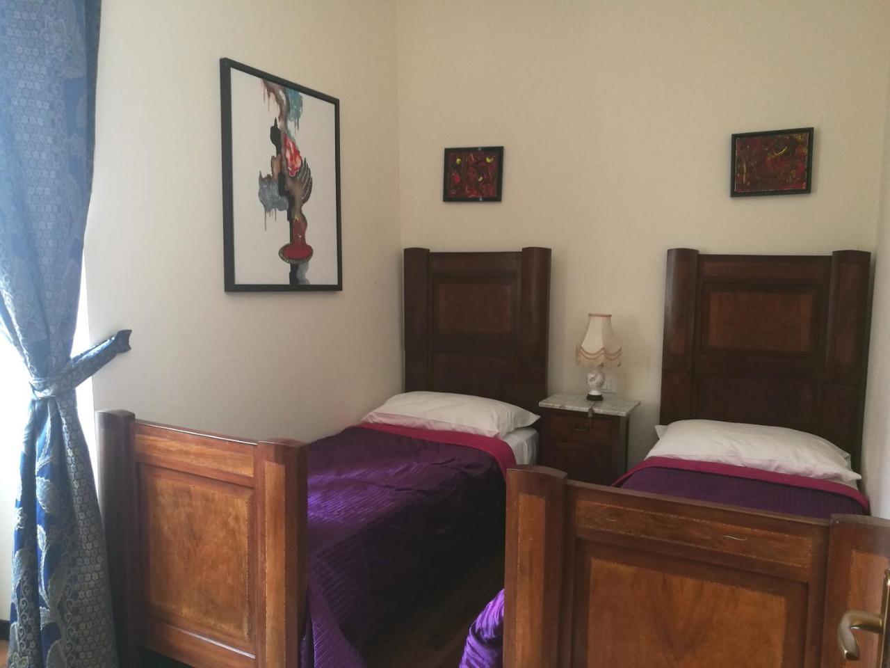 Legacy Bed and Breakfast Sulmona Eksteriør billede