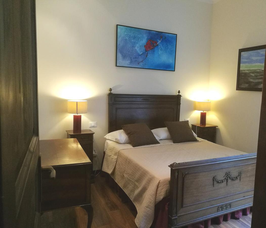 Legacy Bed and Breakfast Sulmona Eksteriør billede