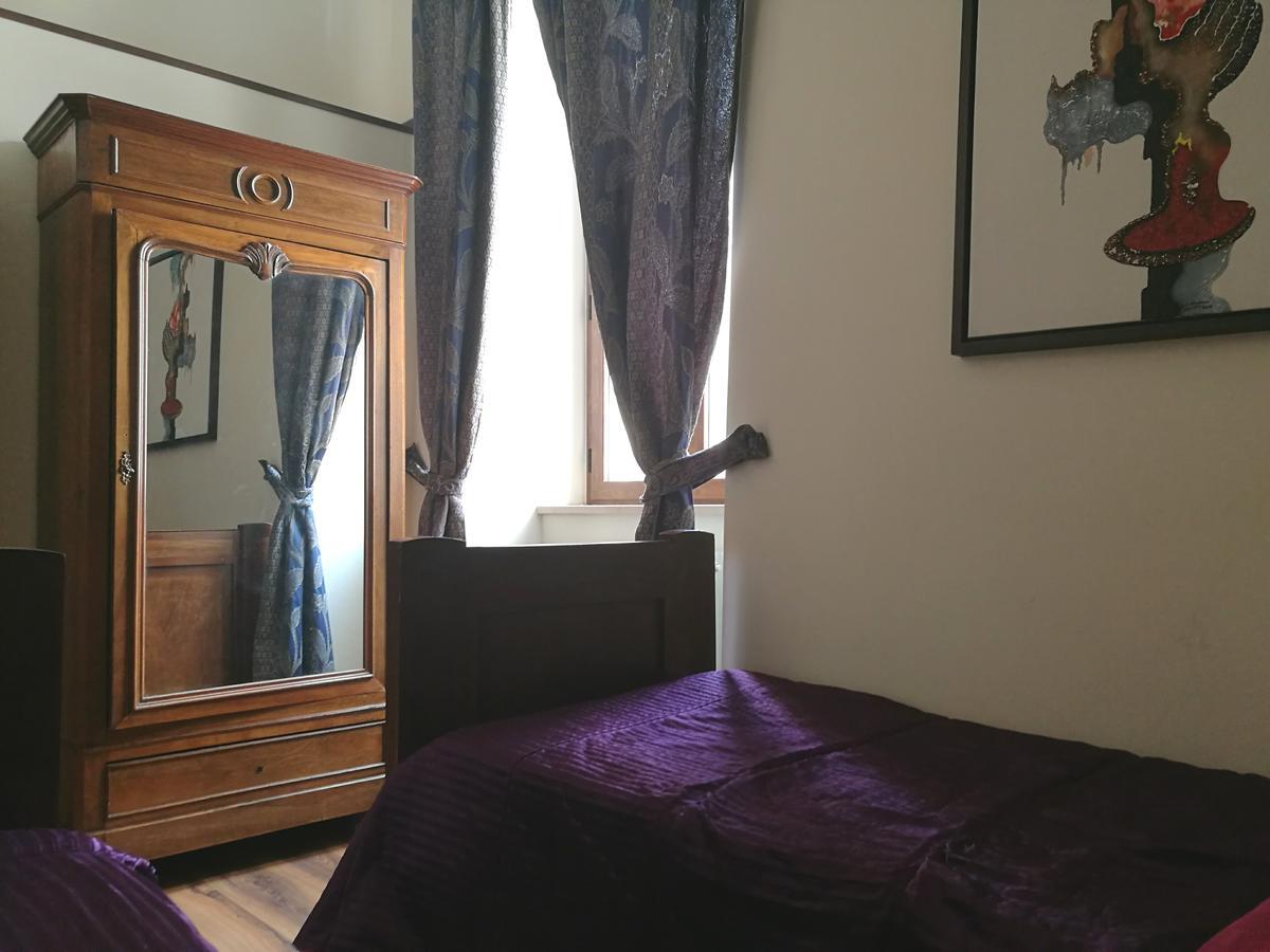 Legacy Bed and Breakfast Sulmona Eksteriør billede