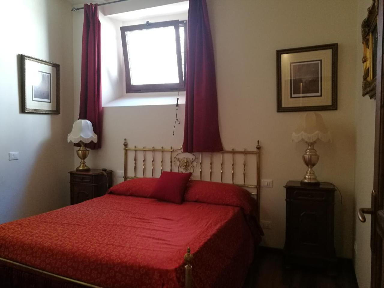 Legacy Bed and Breakfast Sulmona Eksteriør billede