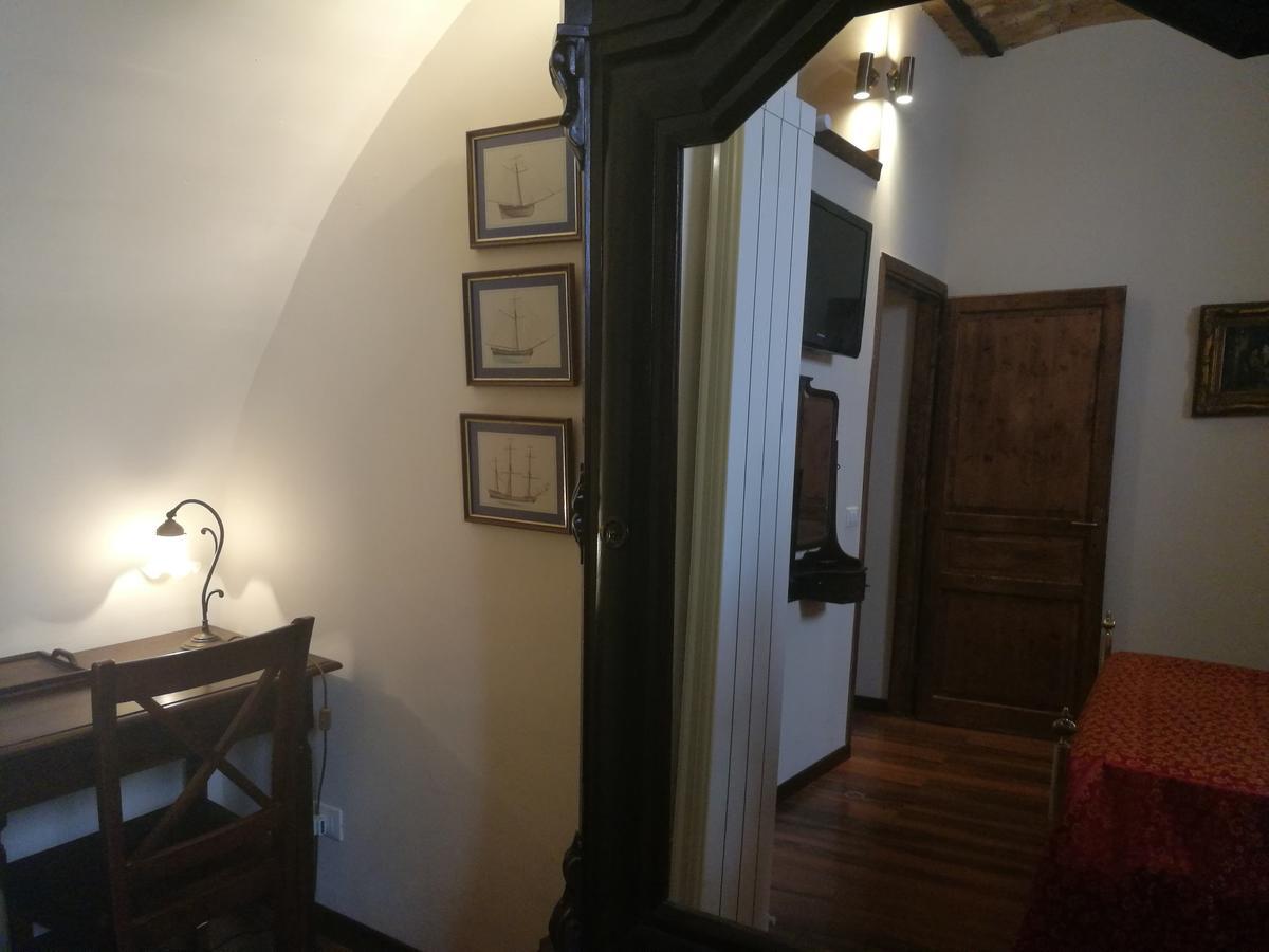 Legacy Bed and Breakfast Sulmona Eksteriør billede