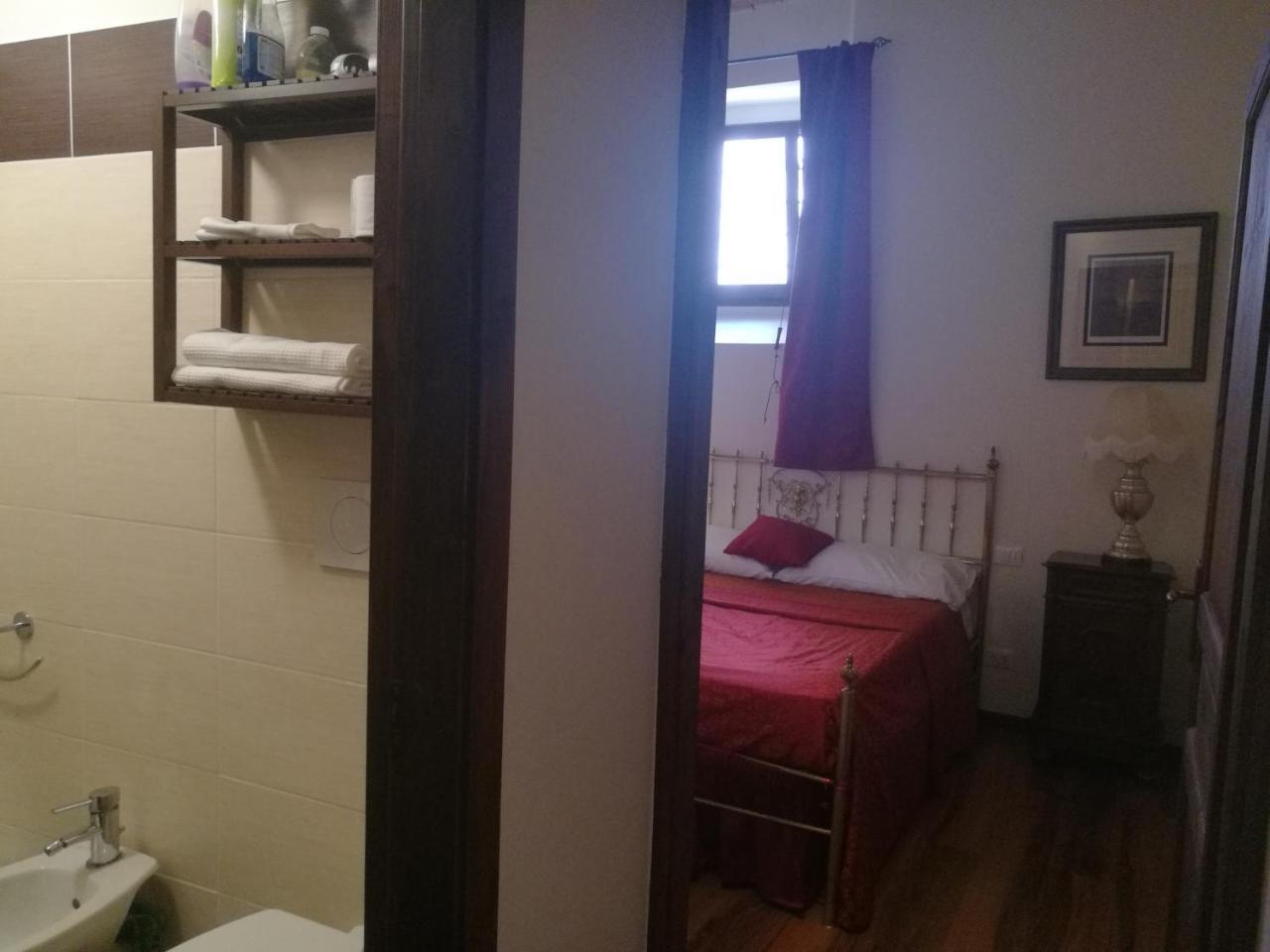 Legacy Bed and Breakfast Sulmona Eksteriør billede