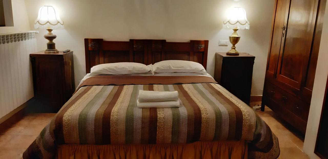 Legacy Bed and Breakfast Sulmona Eksteriør billede